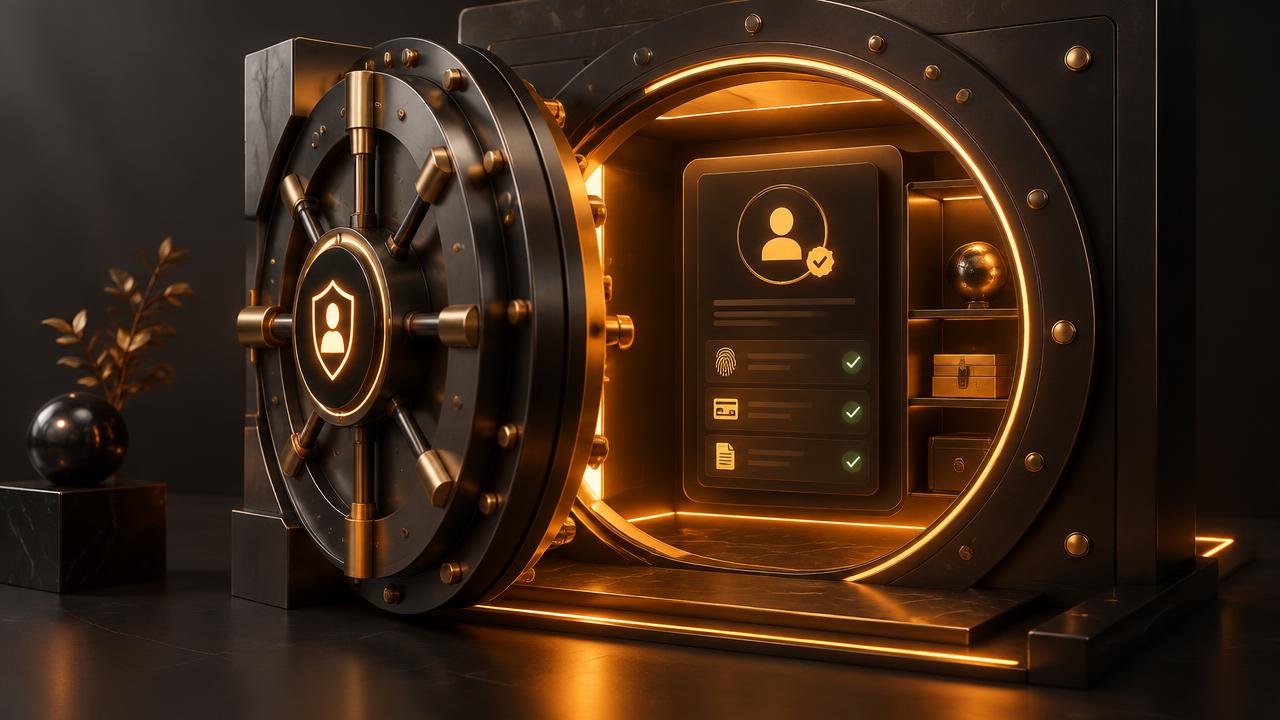 Binance verified account