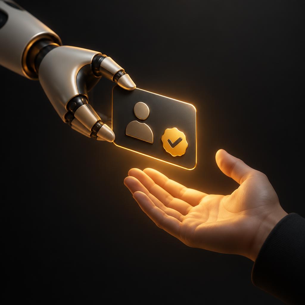 Secure handover